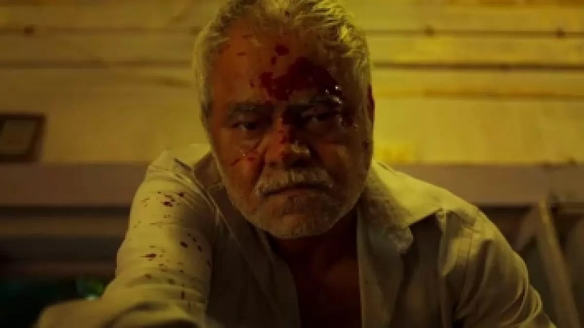 Sanjay Mishra