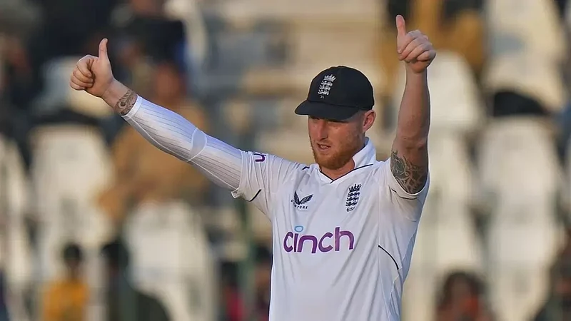 Ben Stokes Wins Mens Test Cricketer Of The Year Award