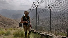 Pakistan-Afghanistan border - File Photo; Representative image