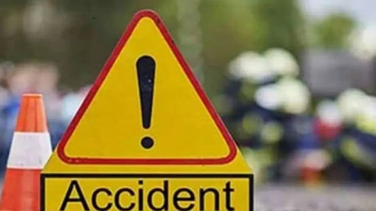 Bus accident kills 2 students in Maharashtras Raigad