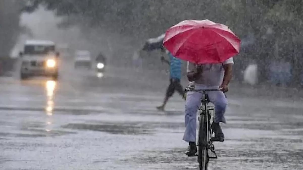 Heavy rains to continue in coastal states this week