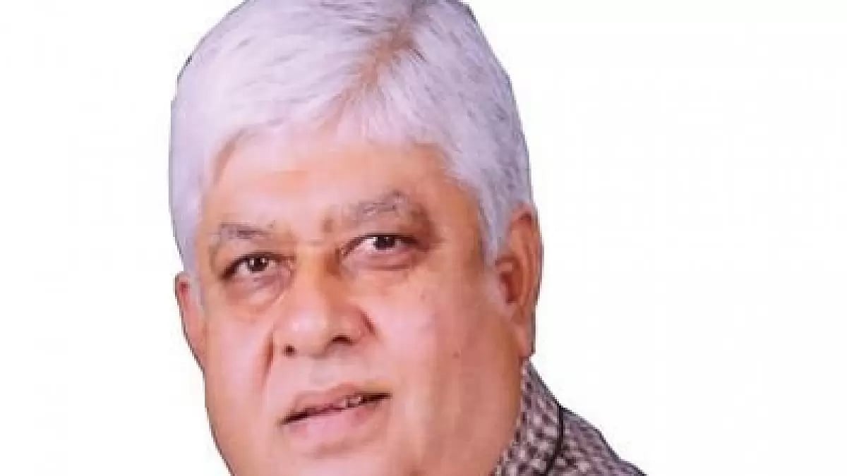Congress leader Raja Pateria