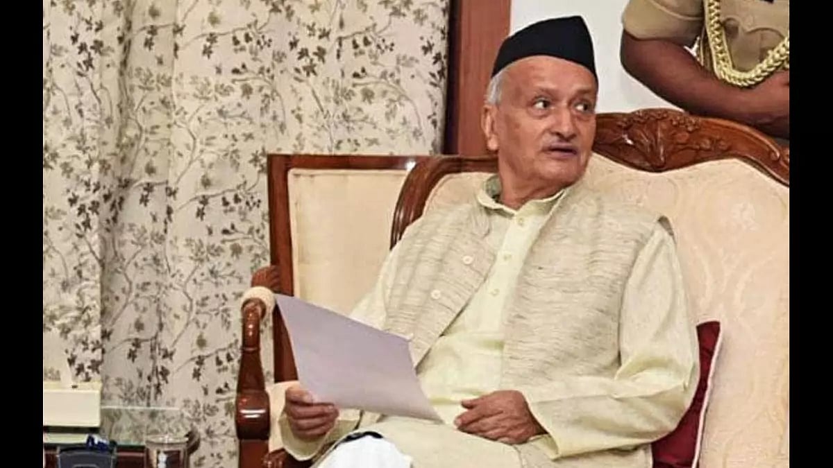 Maharashtra Governor Bhagat Singh Koshyari 