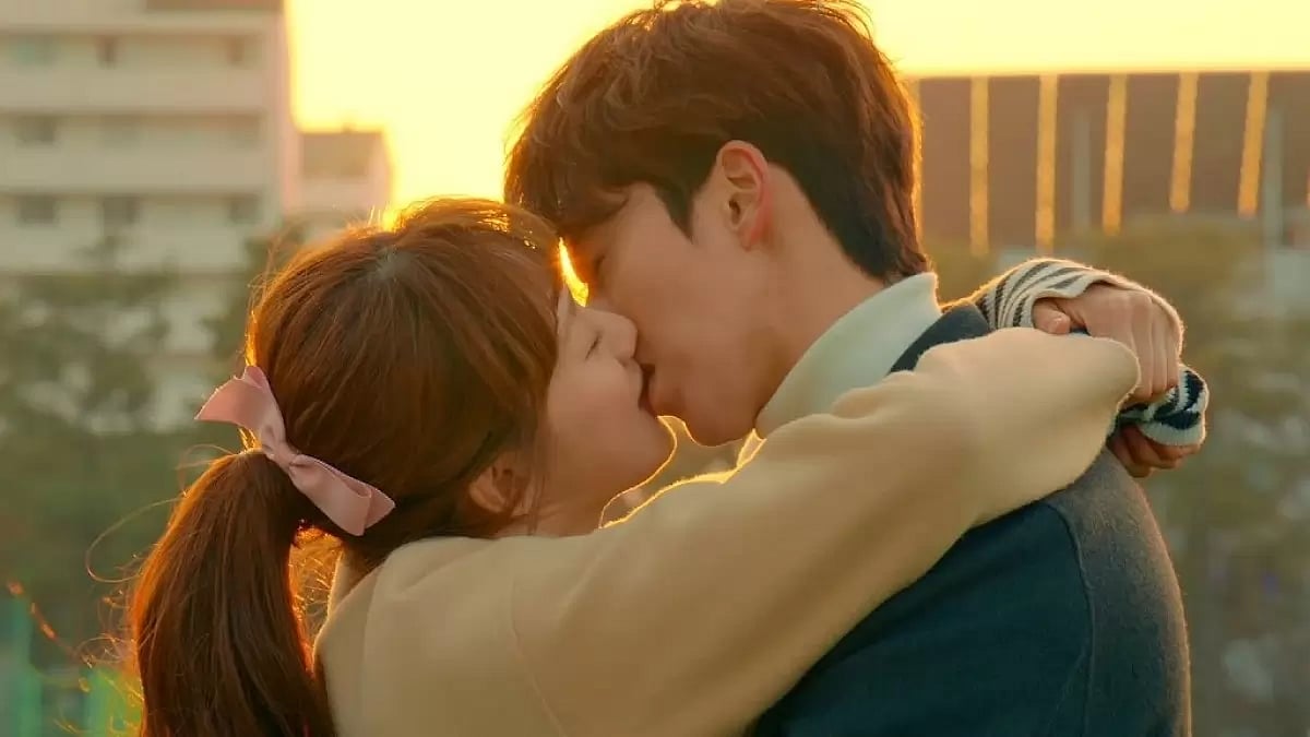 A Still From 'Weightlifting Fairy Kim Bok-joo'