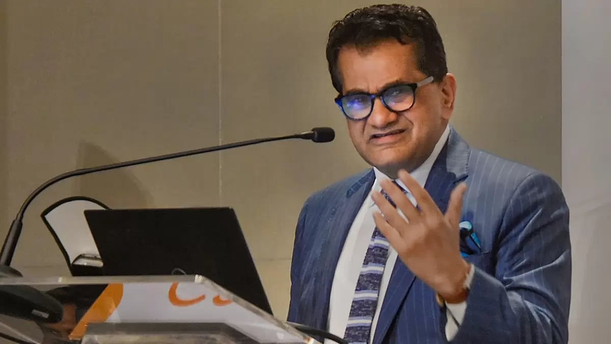 Amitabh Kant