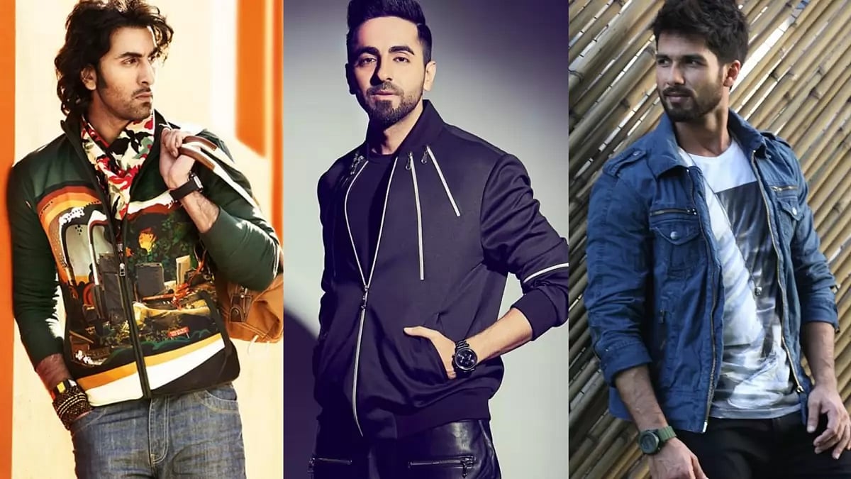 Ranbir Kapoor, Ayushmann Khurrana, Shahid Kapoor – Most Desirable Dads Of Bollywood