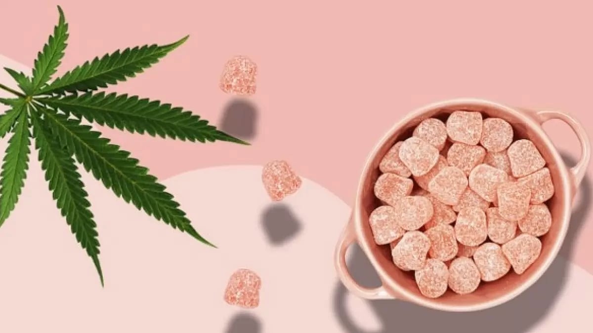 Vigor Plex CBD Gummies