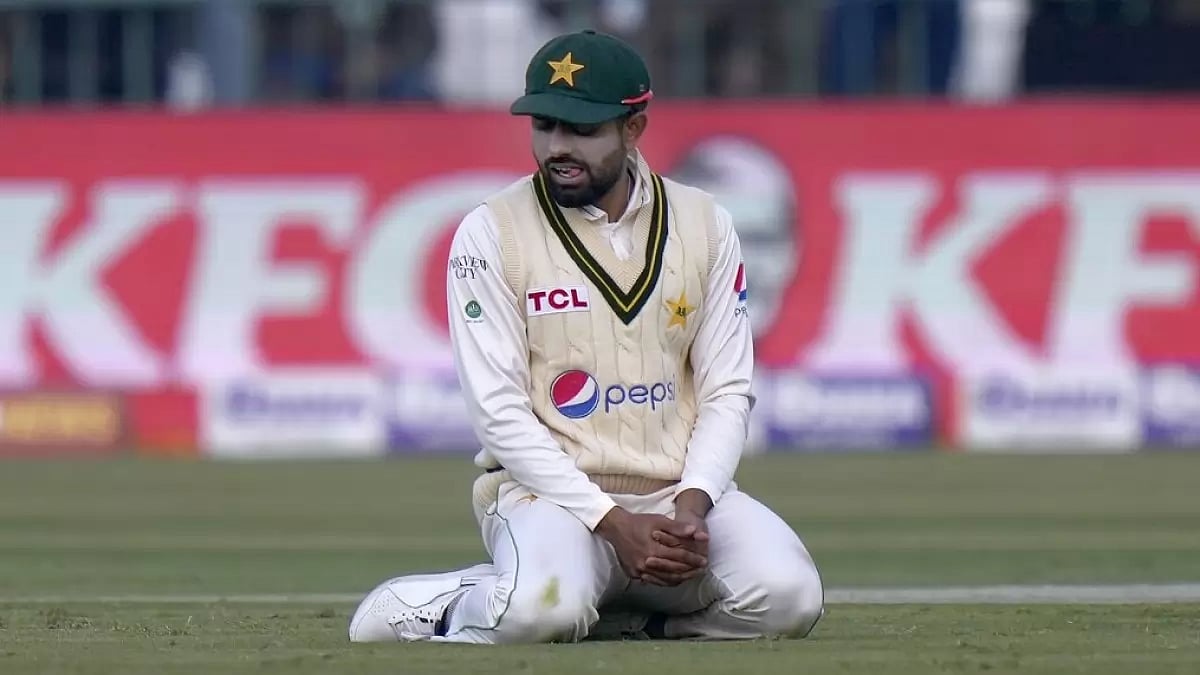 Despite the criticism, Babar maintained that Pakistan had put up a brave fight in both Tests.