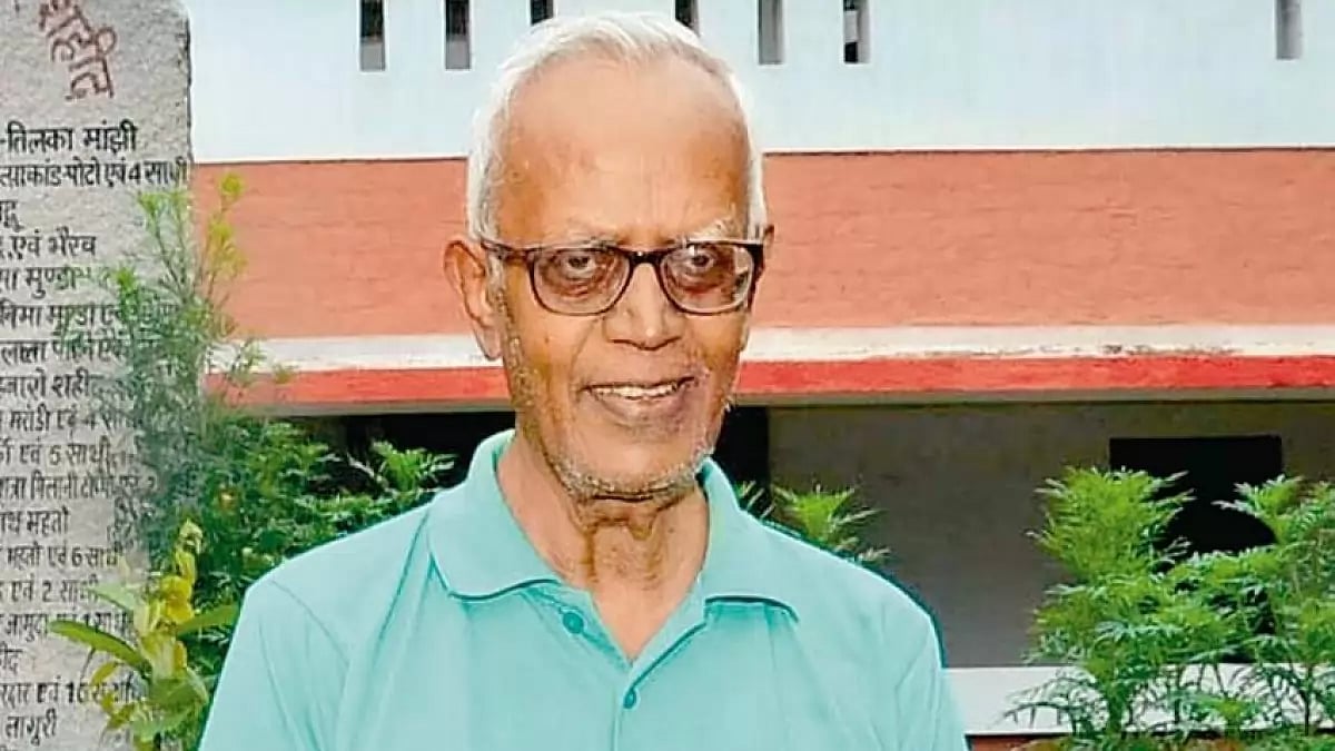 Father Stan Swamy