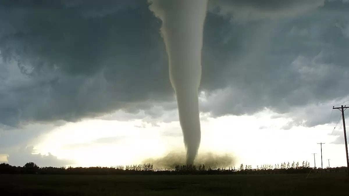 Tornado Representative Image 