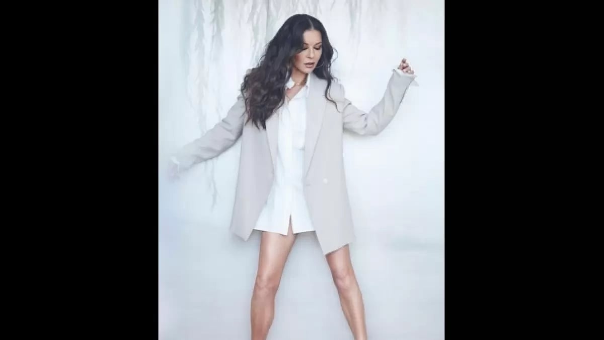 Catherine Zeta-Jones