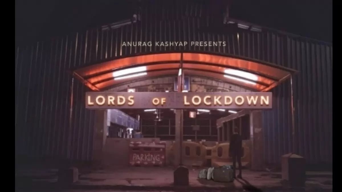 Lords of Lockdown