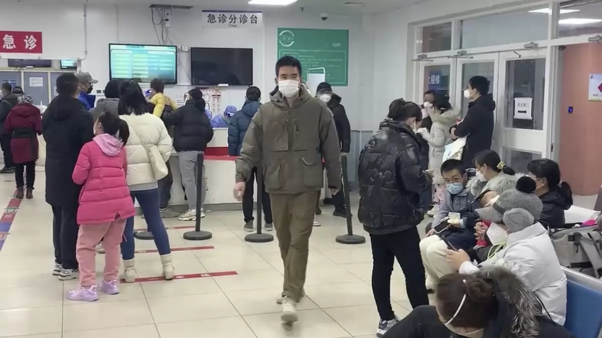 China covid cases
