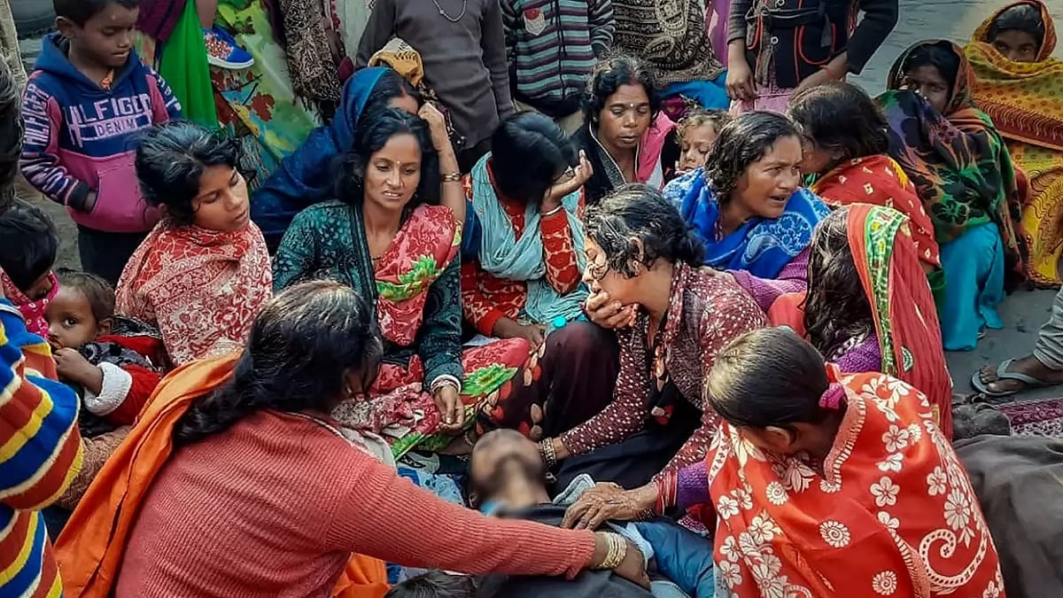 Bihar hooch tragedy