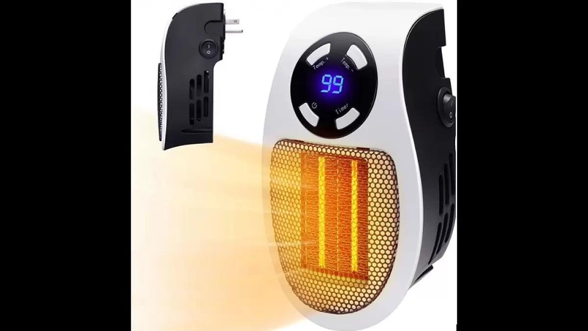 Alpha Heater