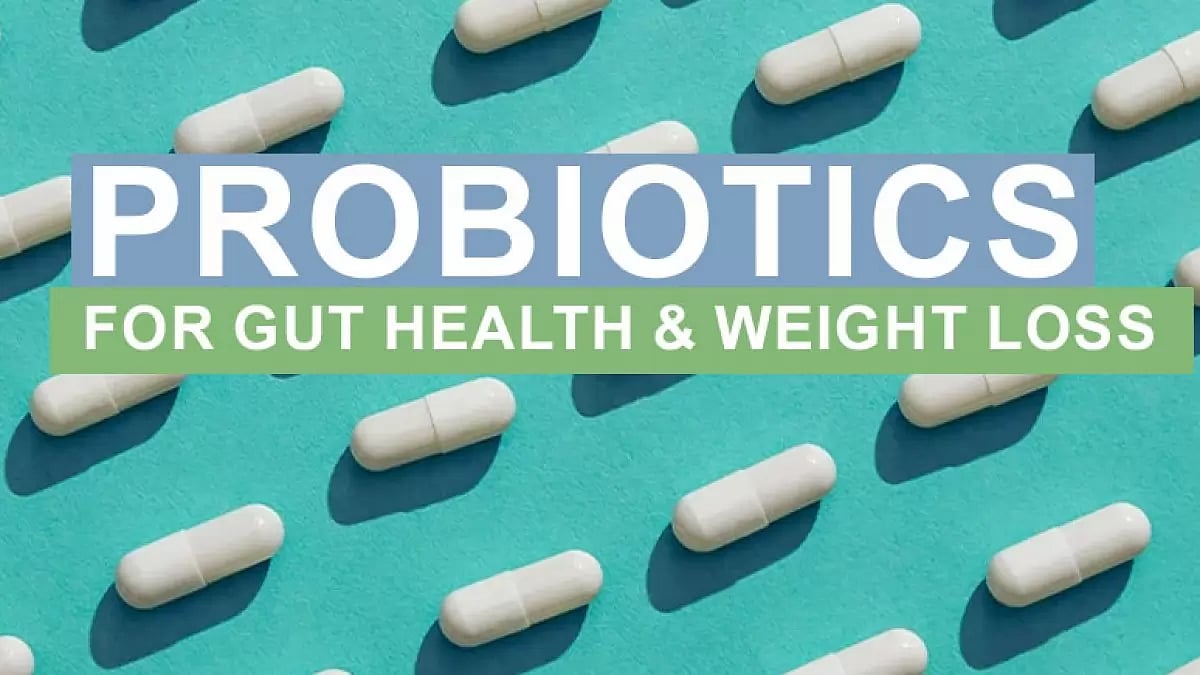 Probiotics For Gut Health 