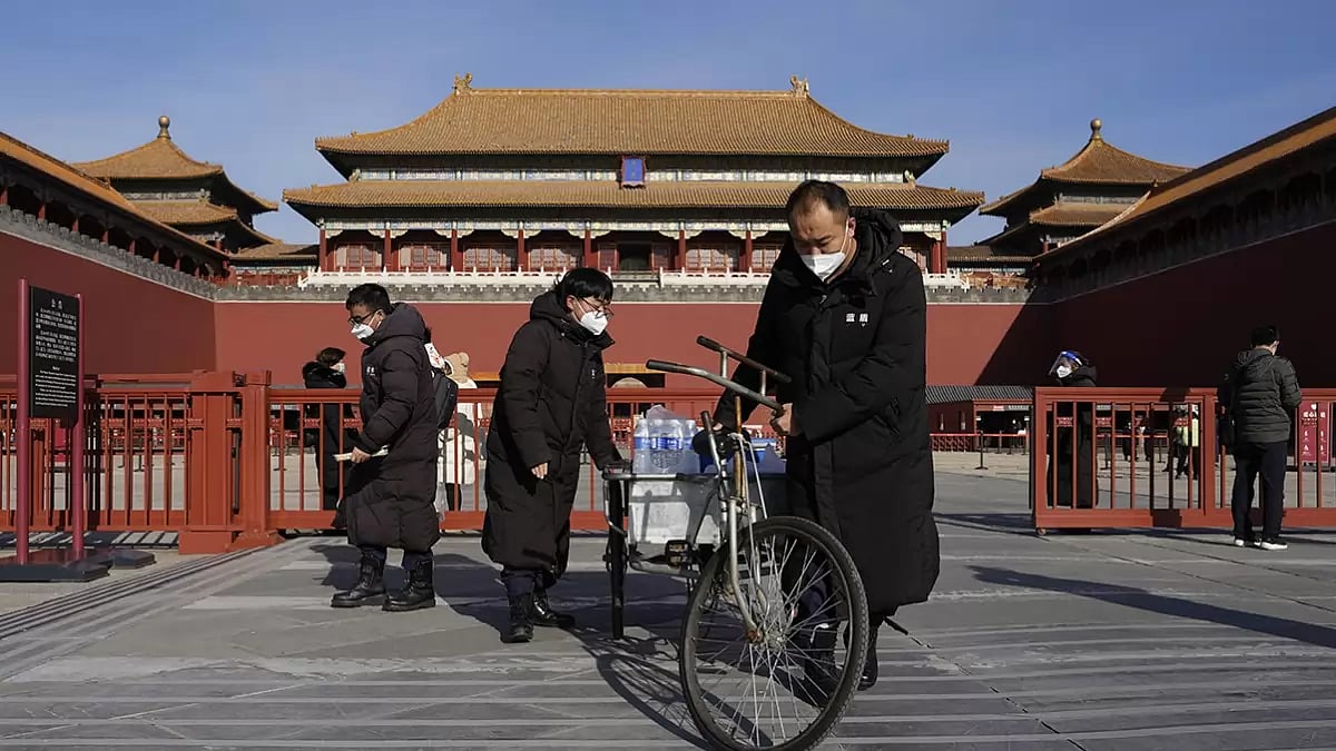 China virus outbreak - null