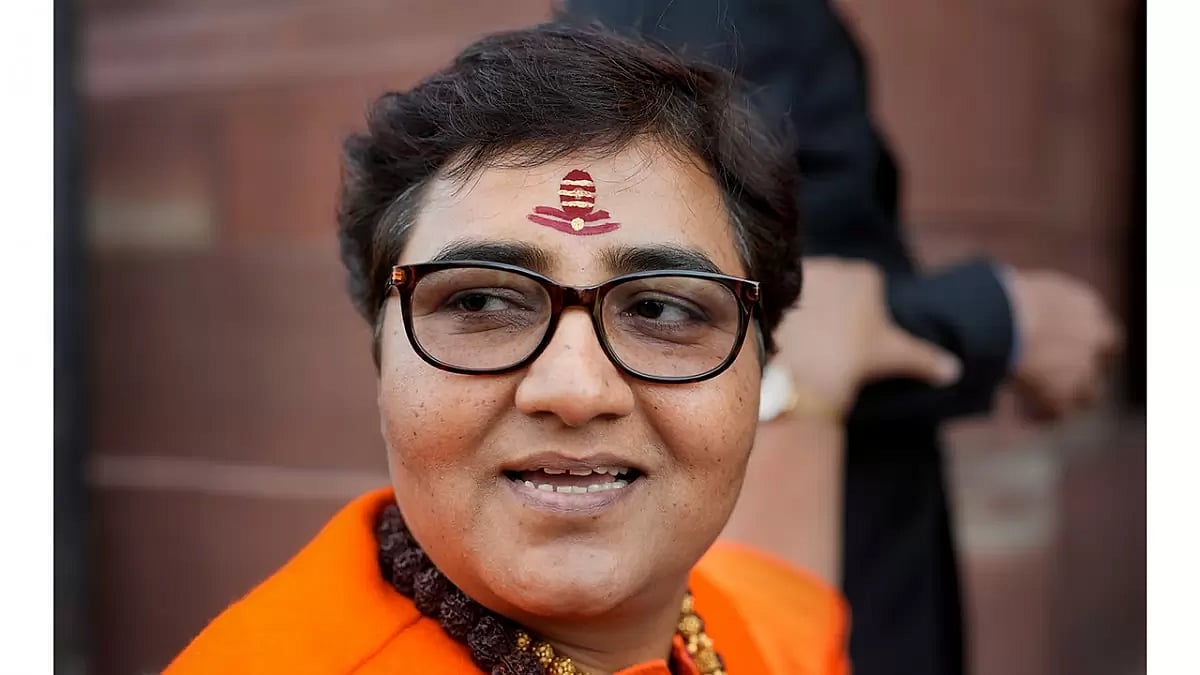 Pragya Singh Thakur