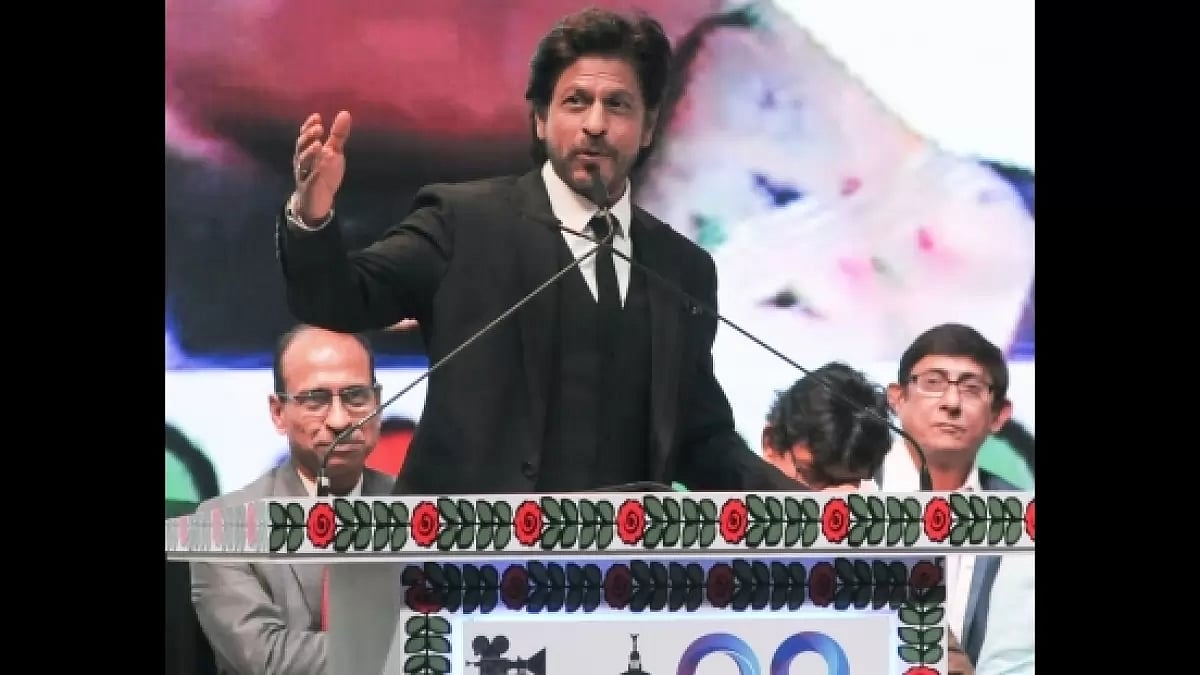 Shah Rukh Khan