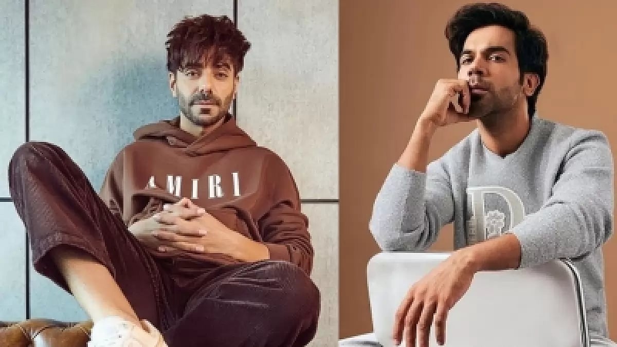 Rajkummar Rao, Aparshakti Khurana