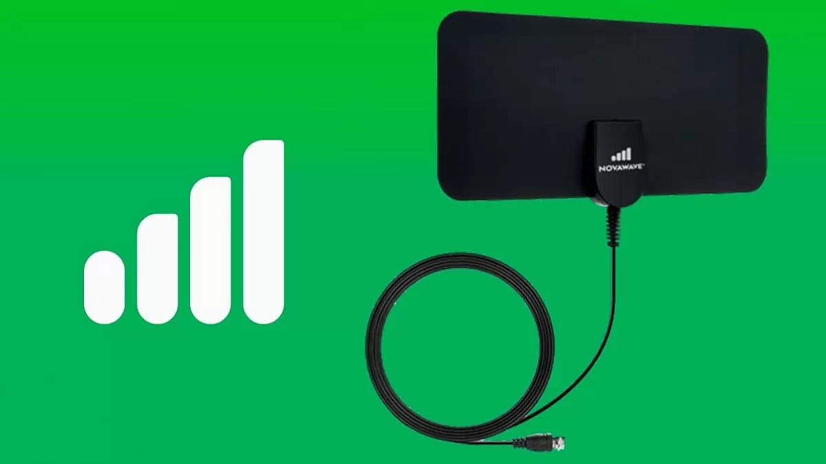  Nova Antenna
