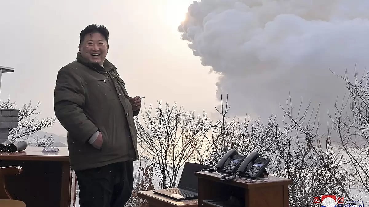 Kim Jong Un 