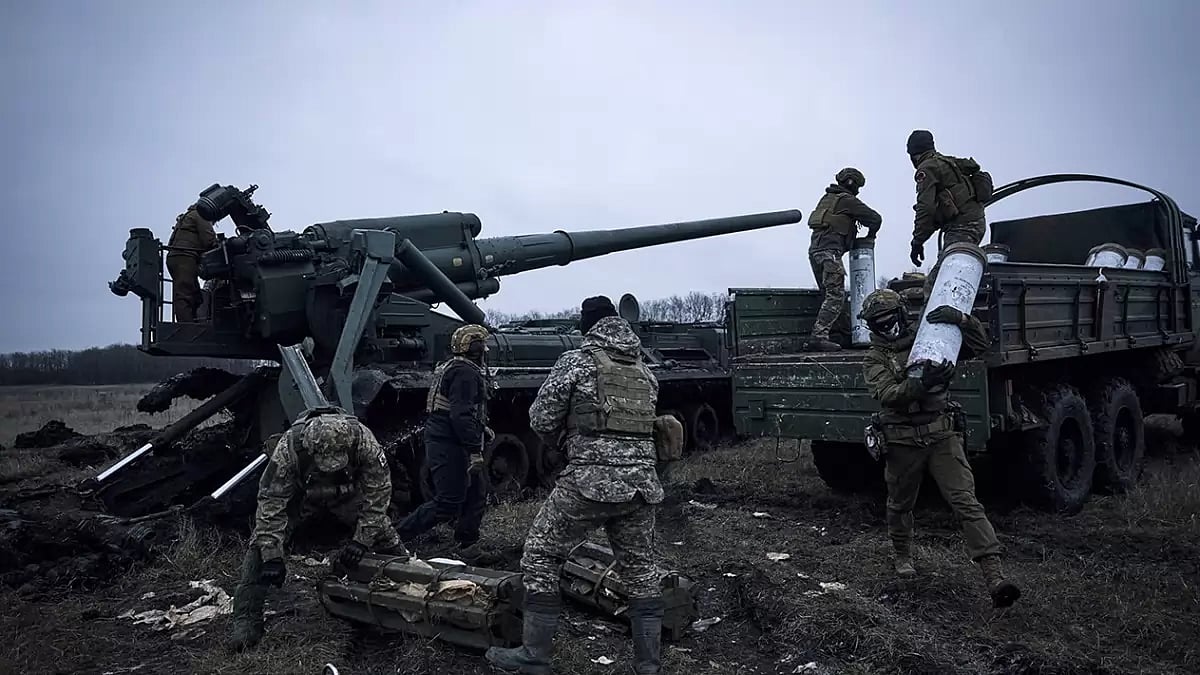 Russia Ukraine war