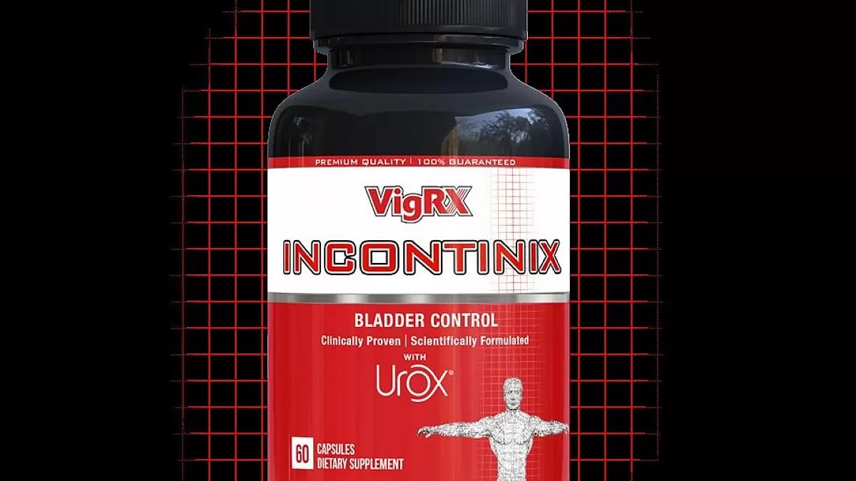 VigRX Incontinix Review