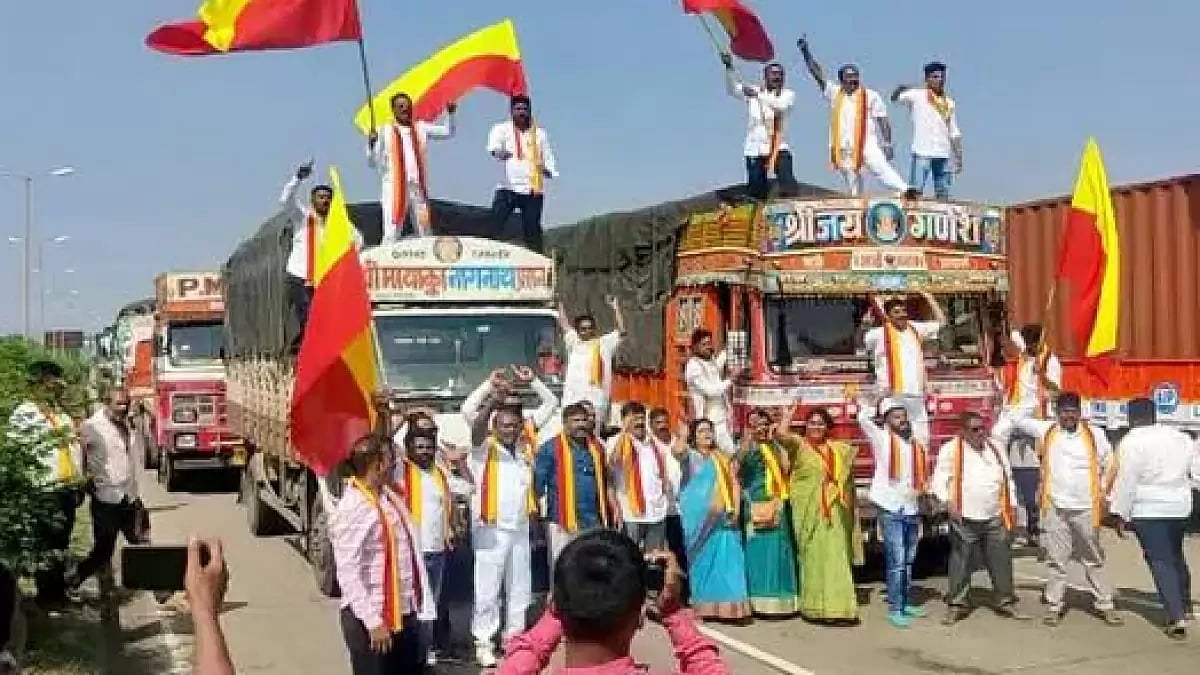 Maharashtra's bordering areas have been in news lately for disputes