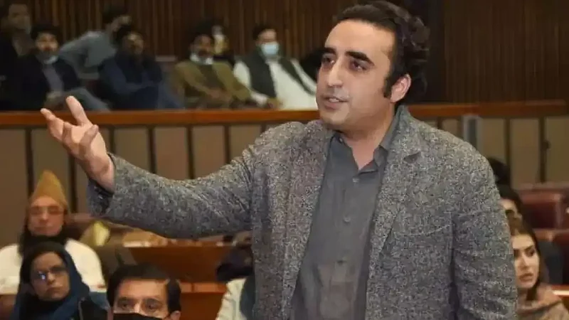 India Terms Pakistan FM Bilawal Bhutto Zardaris Remarks On PM Modi ‘Uncivilised’