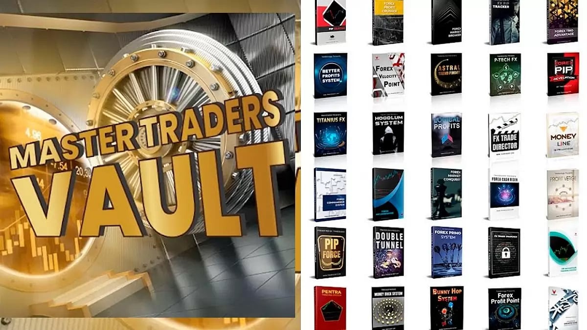 Master Traders Vault