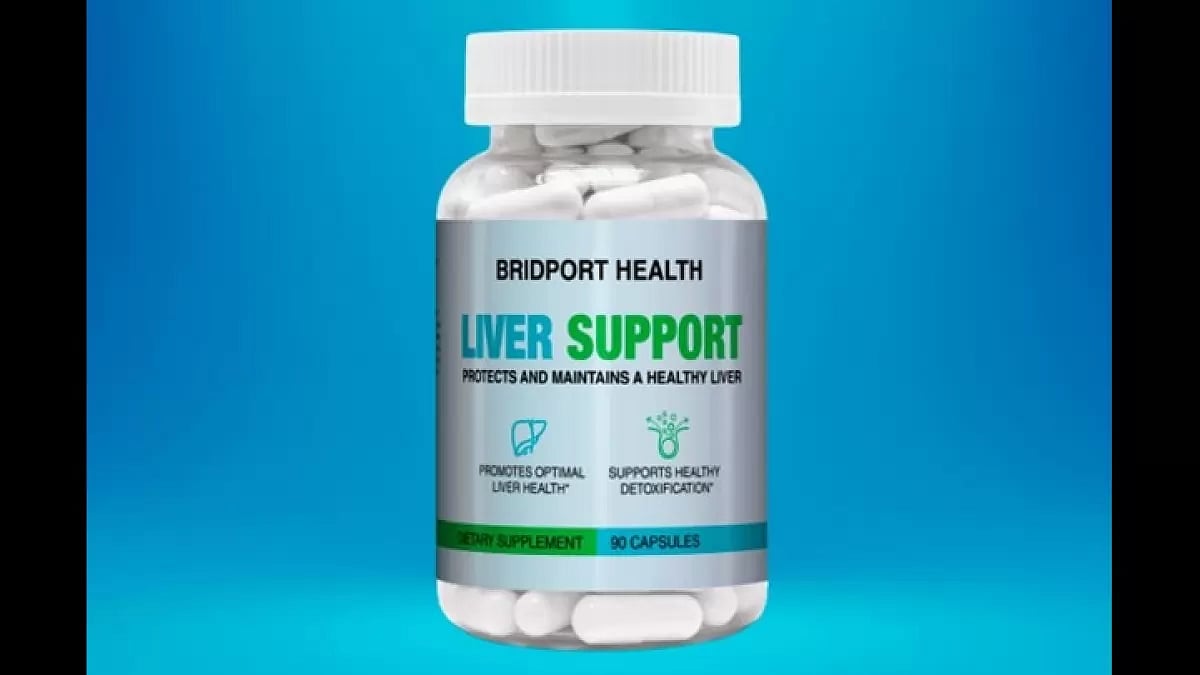 Bridport Health Liver Support 