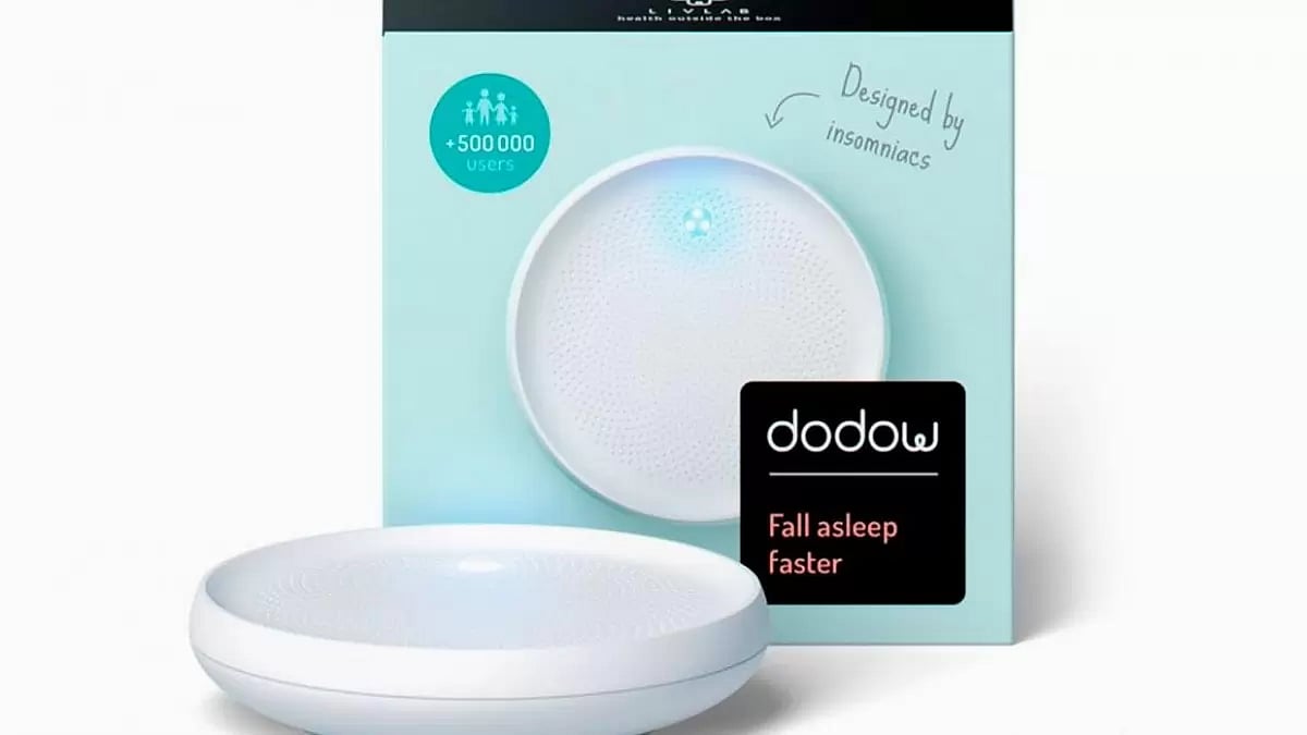 Dodow Sleep Aid Reviews
