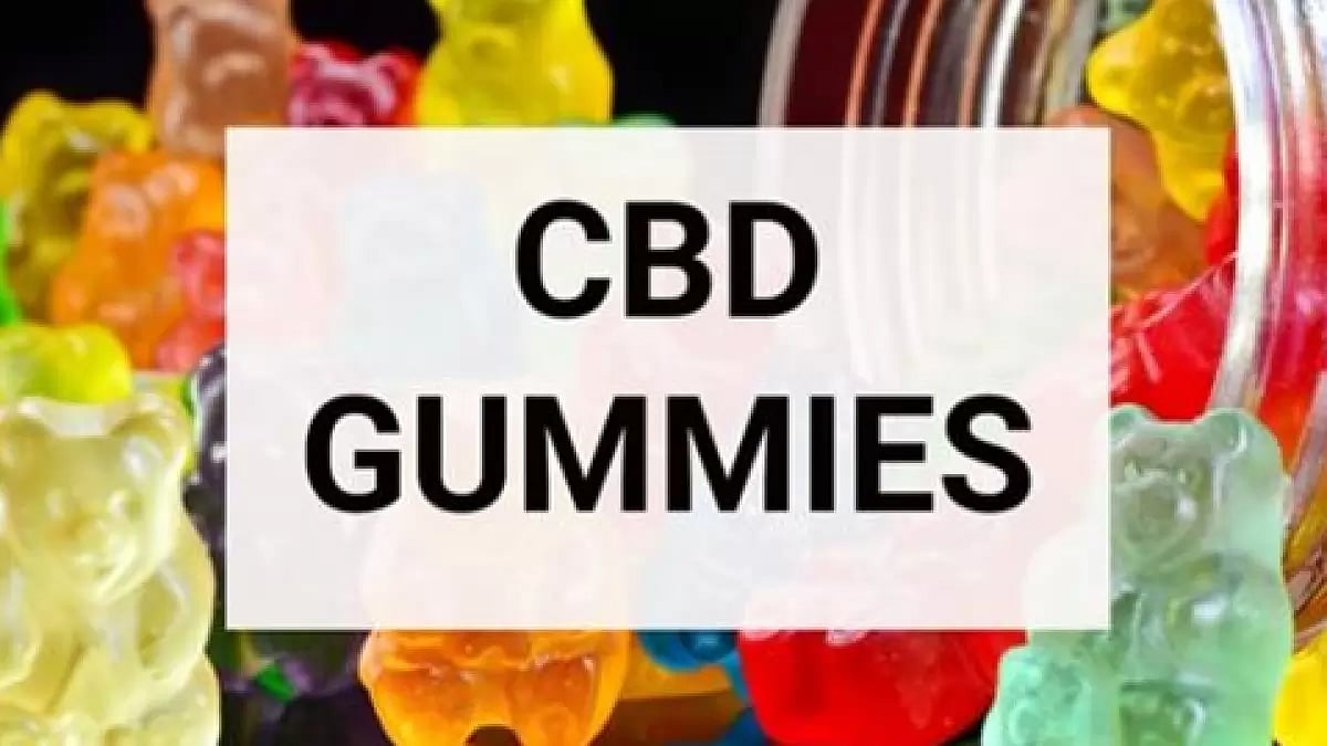 Animale CBD Gummies
