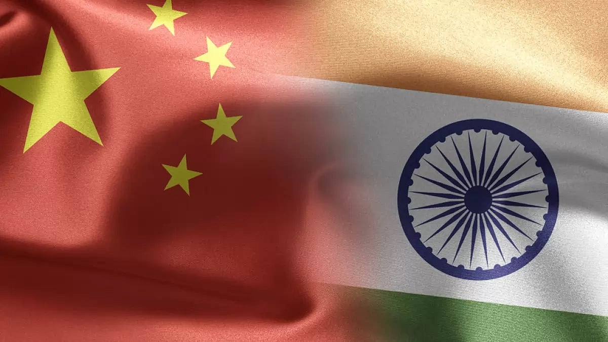 More than 1,000 transgressions were reported along India-China border between 2016-18.