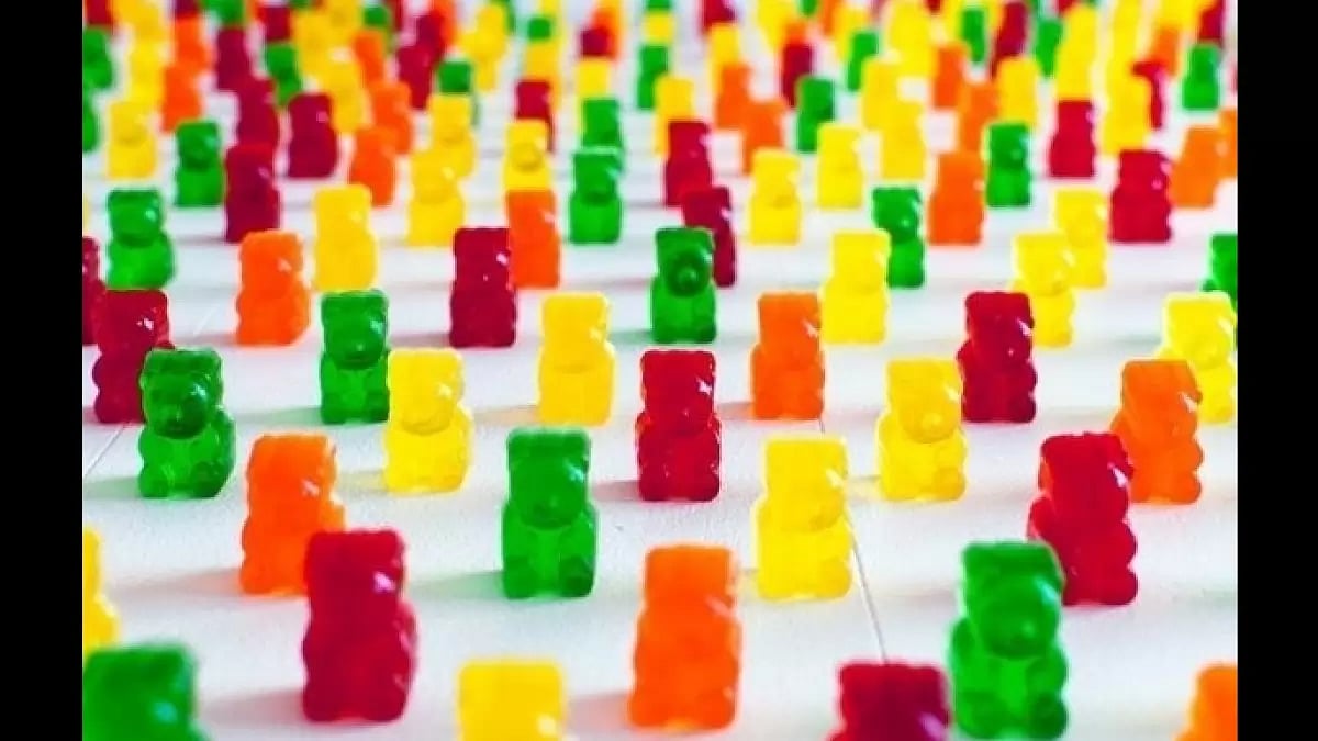 CBD Gummies 