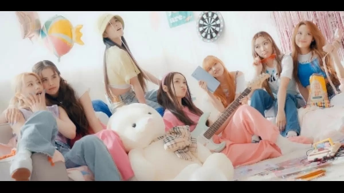Girl Group XG