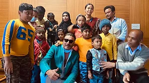 Jackie Shroff