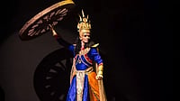 How Artists Brought Mahabharata To Life In Play ‘18 Days — Dusk Of An Era’ In Delhi’s Kamani Auditorium The play ‘18 Days — Dusk Of An Era’ used a combination of traditional and modern art forms.