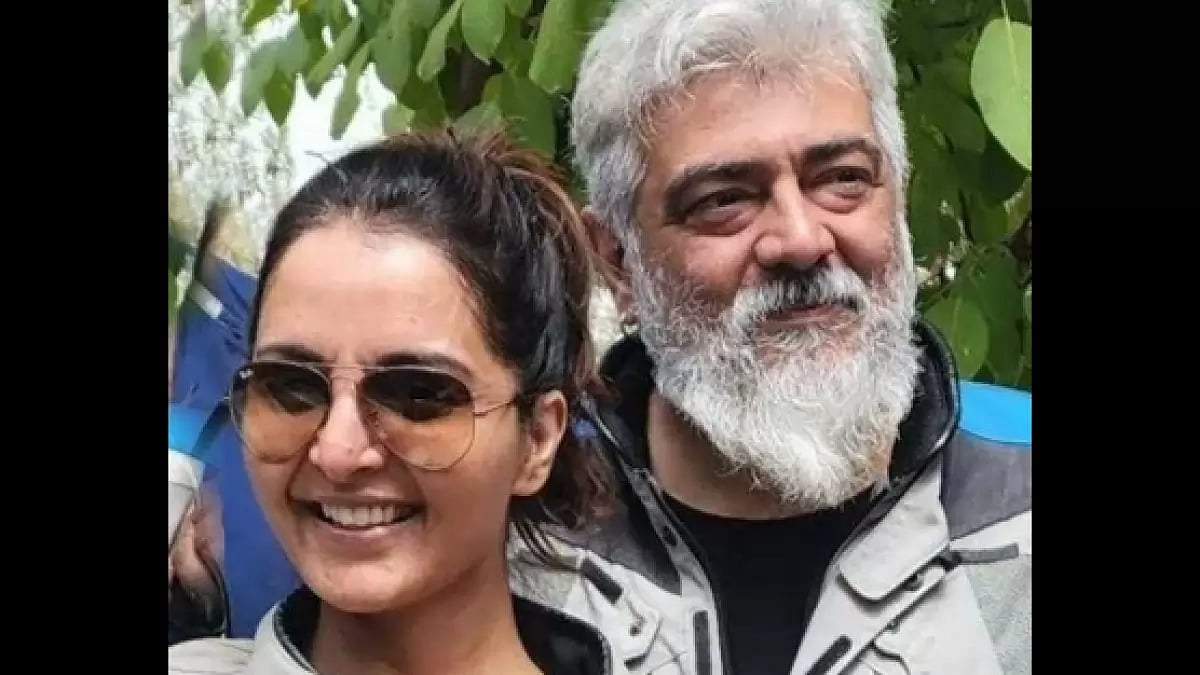 Ajith Kumar