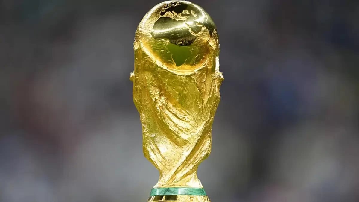 The new World Cup format will have 12 groups of four teams instead of 16 groups.