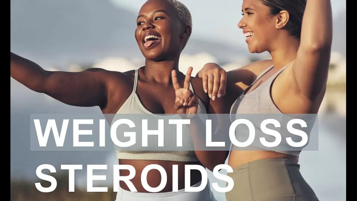 Weight Loss Steroids 