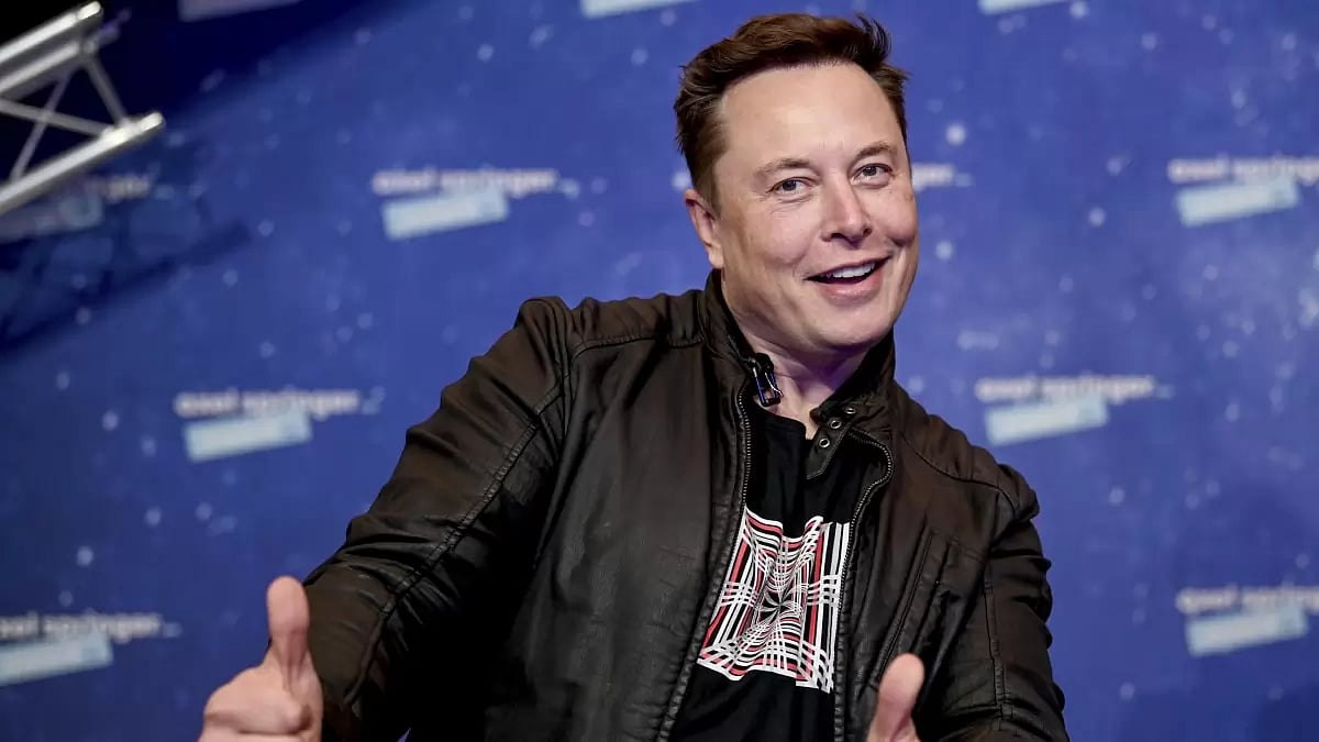 Twitter CEO Elon Musk