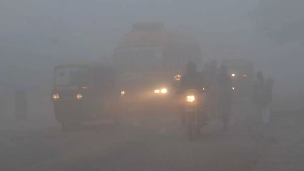Punjab & Haryana Weather Alert