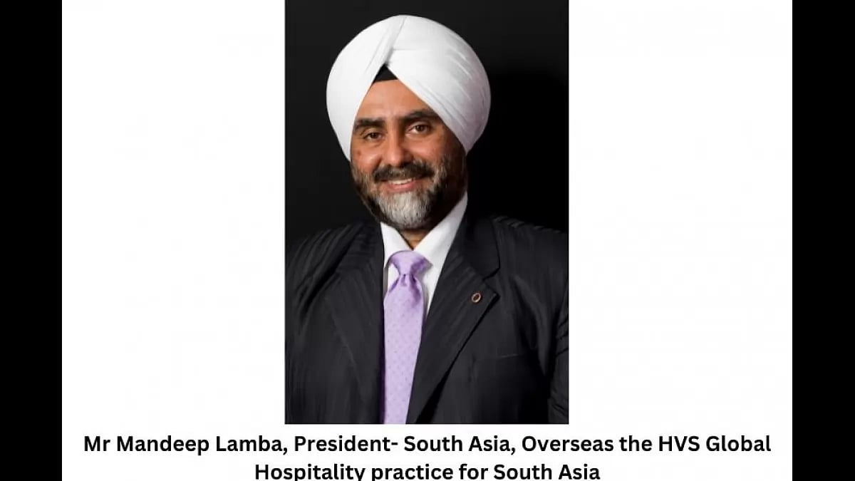  Mr Mandeep Lamba 