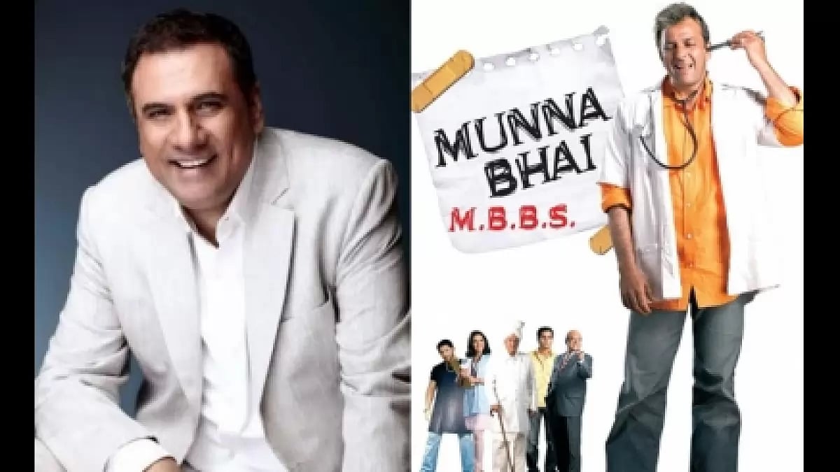 19 Years Of Munna Bhai MBBS