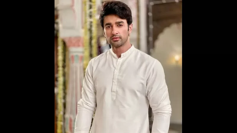 Nishant Malkhani Is Looking Forward To Playing A Scammer For The First Time