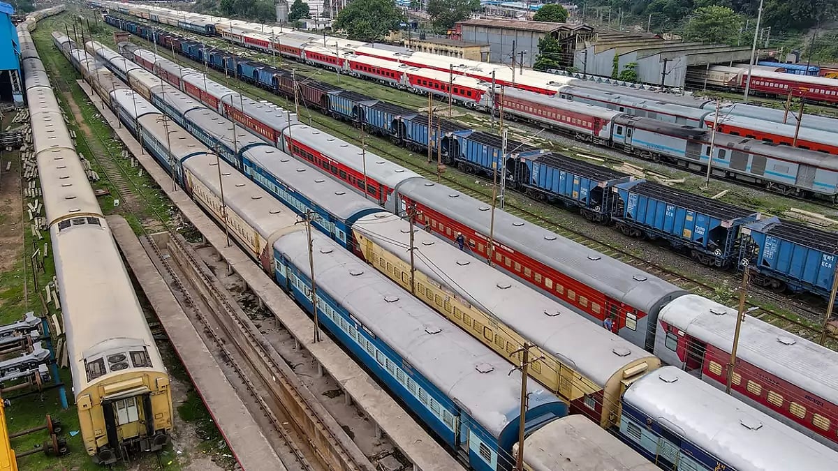 Dhanbad Junction railway station