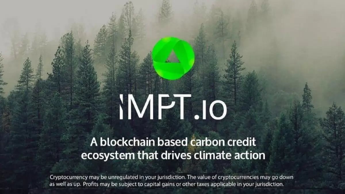 Eco-Friendly Crypto, IMPT 