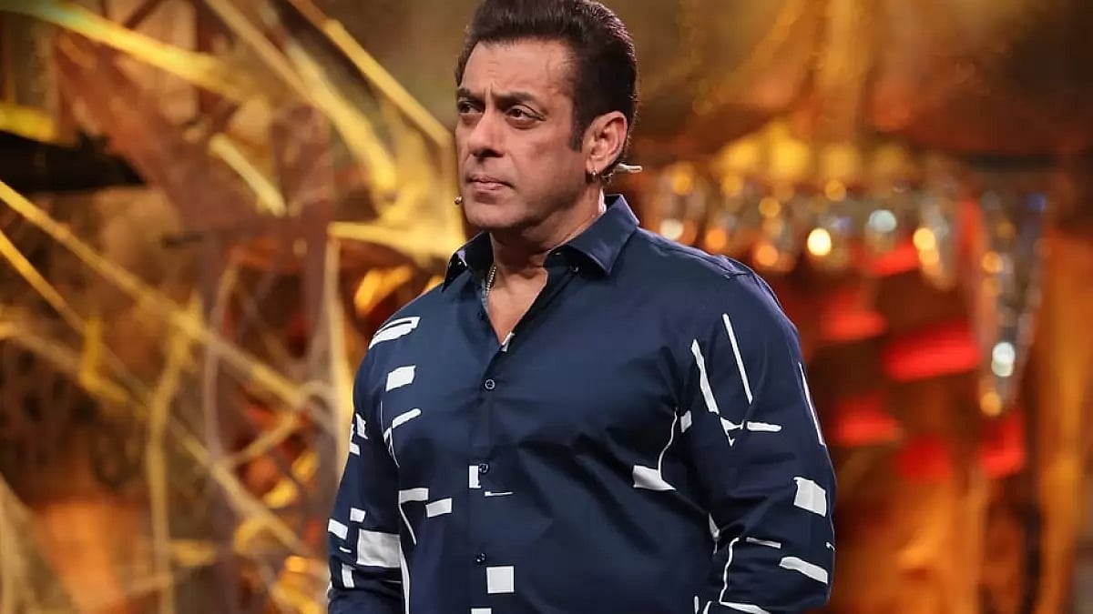 Instagram : Salman Khan